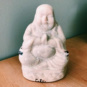 Little Buddha sculpture!